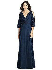 Jenny Packham Bridesmaid Dress JP1020LS