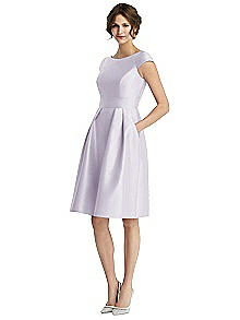 Alfred Sung Bridesmaid Dress D766