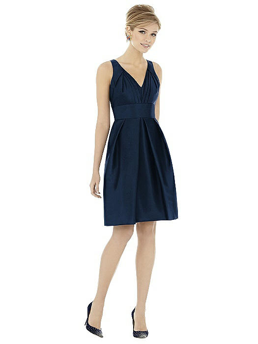 Alfred Sung Bridesmaid Dresses