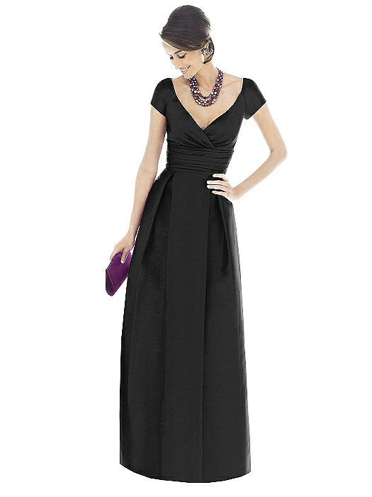 Alfred Sung Bridesmaid Dresses
