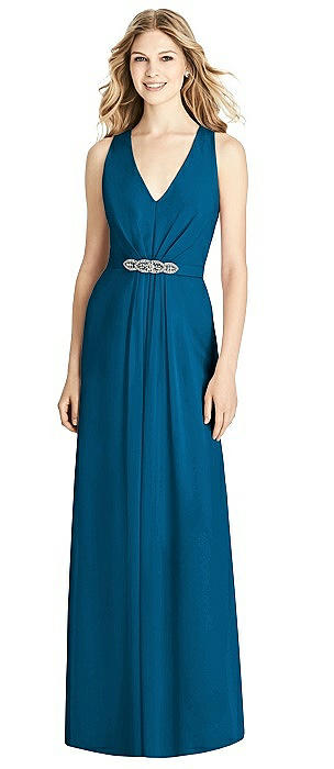 Ocean Blue Bridesmaid Dresses | The Dessy Group