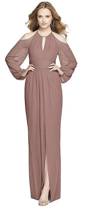 dessy sienna bridesmaid dresses Sienna Open Back Bridesmaid Dresses