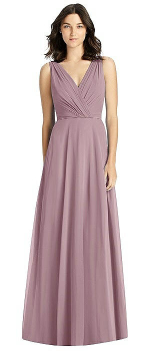  Dusty  Rose  Bridesmaid  Dresses  The Dessy Group