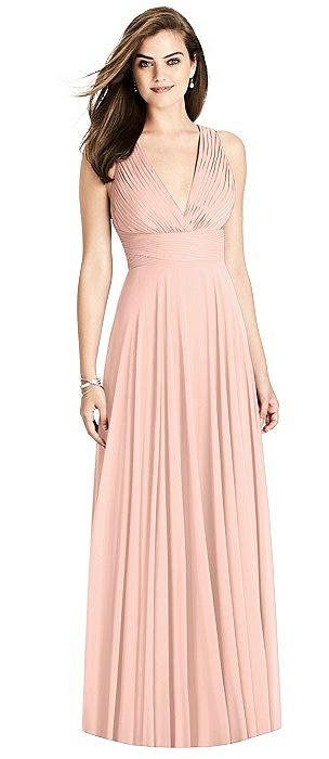 Cream Bridesmaid Dresses