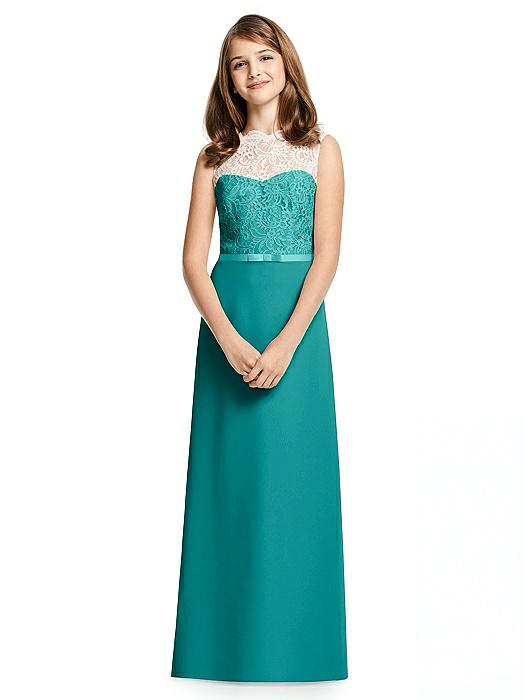 Jade Junior Bridesmaid Dresses