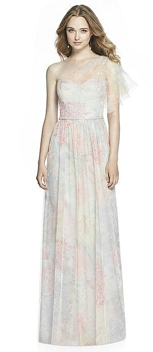 Romantic Bridesmaid Dresses