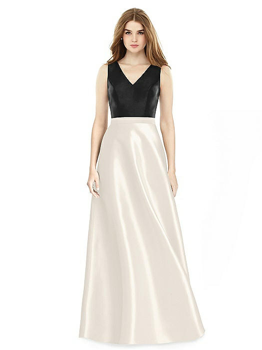Alfred Sung Bridesmaid Dresses