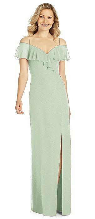 V-Neck Bridesmaid Dresses