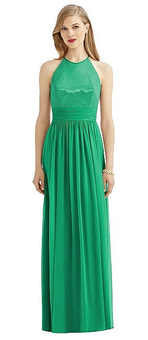 Sequens Emerald Bridesmaid Dresses