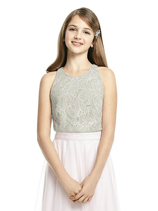 Apple Junior Bridesmaid Dresses