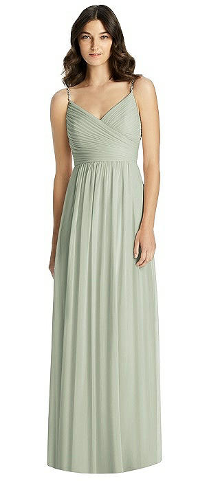 Green Bridesmaid Dresses