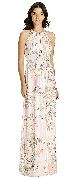 Floral Bridesmaid Dresses