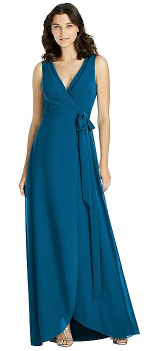 Ocean Blue Dress