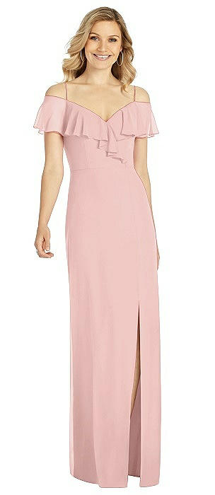  Rose  Pantone Rose  Quartz  Bridesmaid  Dresses  The Dessy 