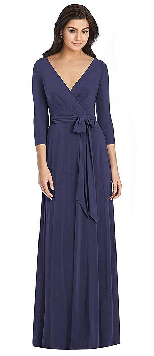 Purple Bridesmaid Dresses