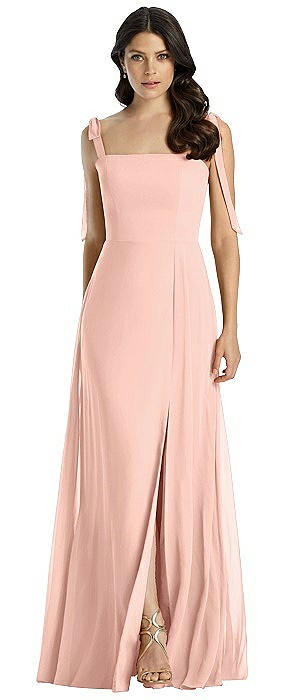 Cream Bridesmaid Dresses