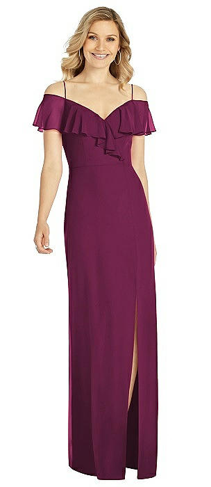 Ruby Bridesmaid Dress