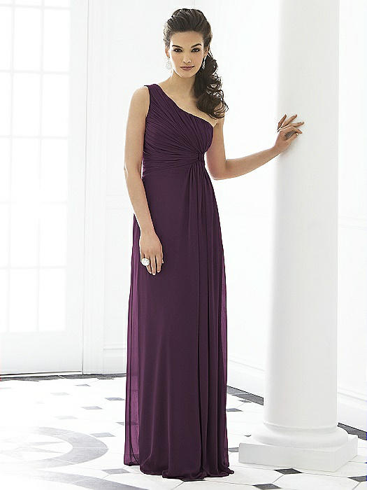 After 6 Bridesmaid Dress