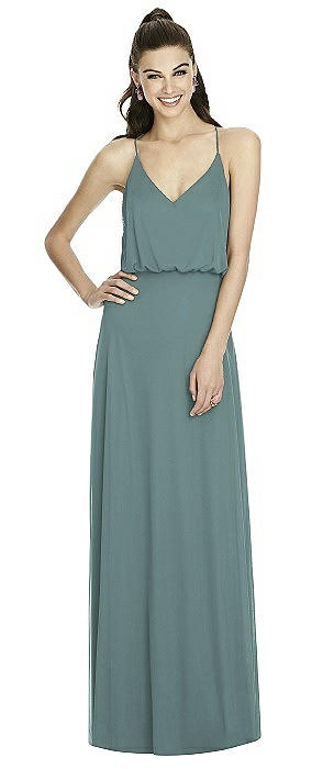 Sung Bridesmaid Dresses Emerald