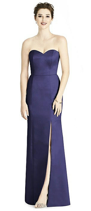 Design Purple Dress