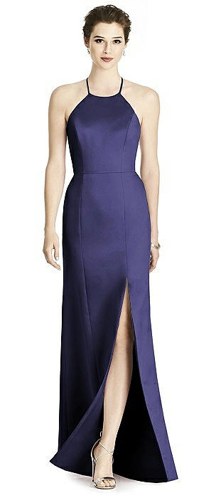 Design Purple Dress