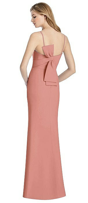 desert rose gown