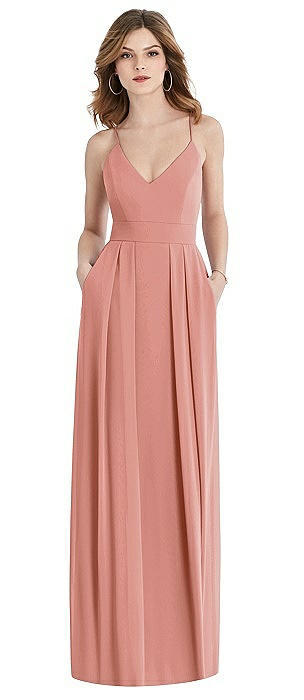 Desert Rose Bridesmaid Dresses | The Dessy Group