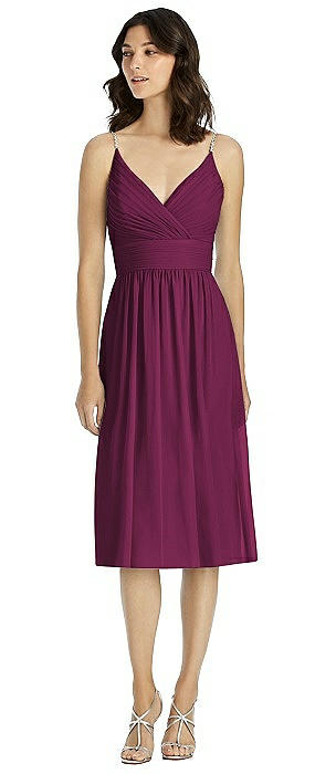 Ruby Bridesmaid Dresses