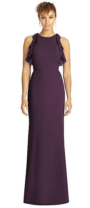Design Purple Dress
