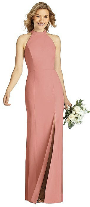 desert rose gown
