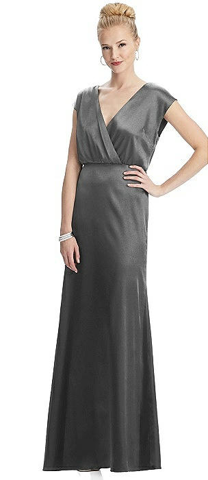 Delle France Wedding Dress