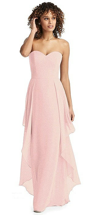 Rose Gold Bridesmaid Dresses